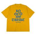 In God We Trust tee - SunDay