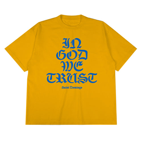 In God We Trust tee - SunDay
